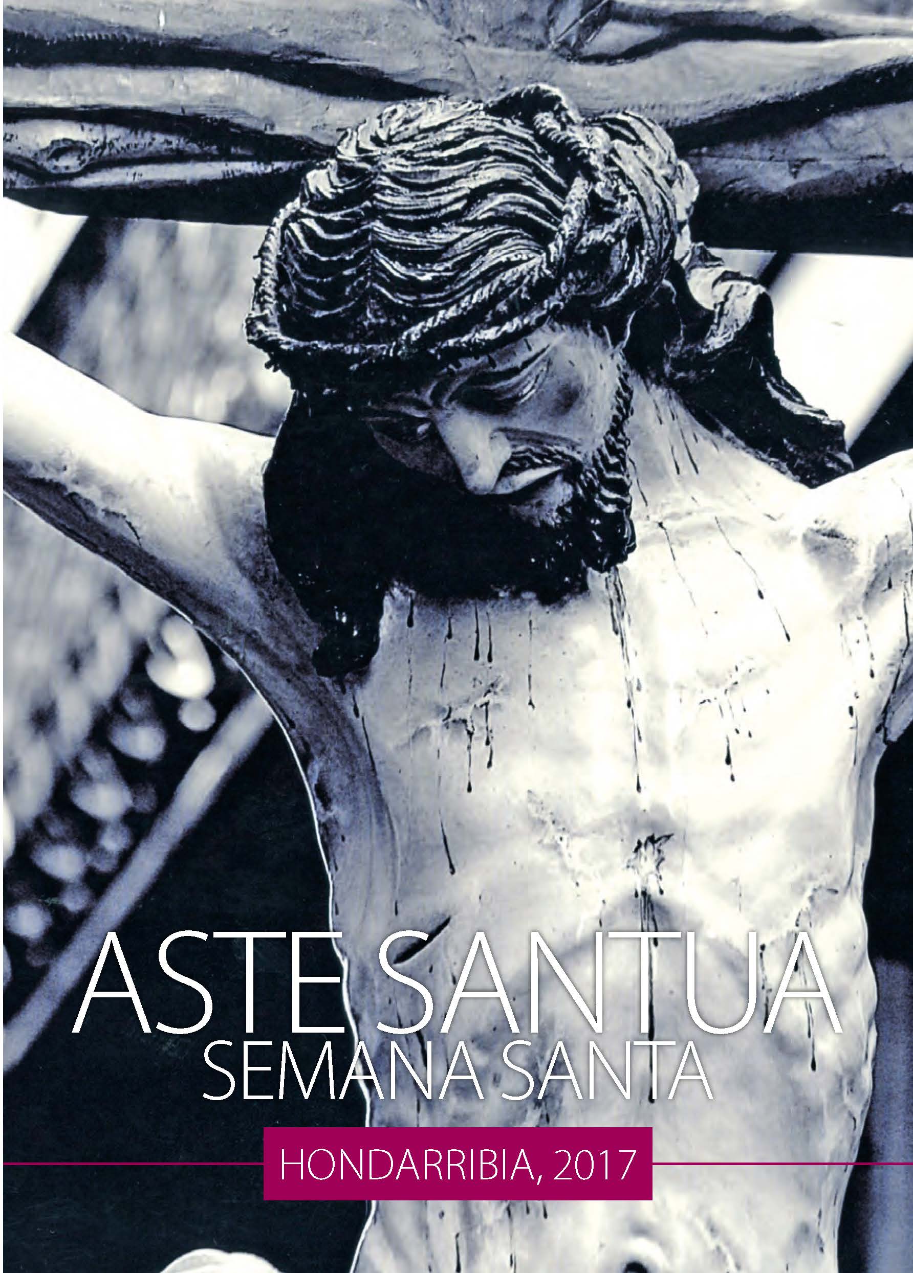Semana Santa en Hondarribia  